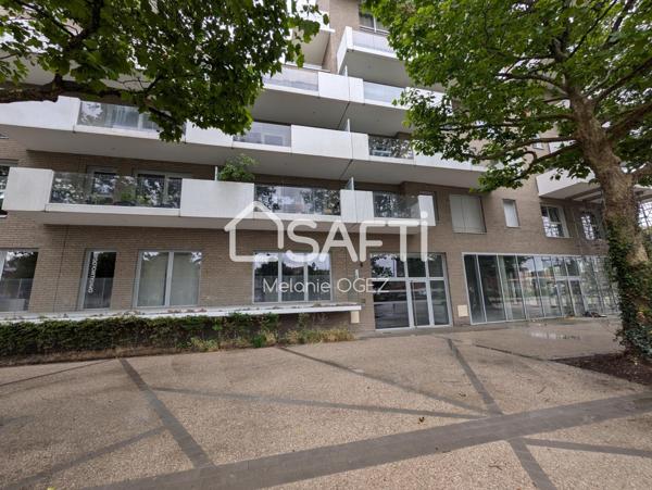 Superbe appartement idéalement situé!