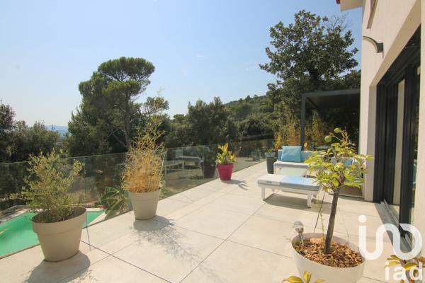 Maison à vendre 6 pièces 150 m² Garéoult