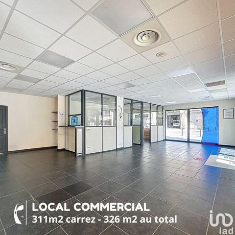 Boutique/Local commercial à vendre 311 m² Rouen