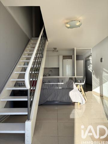 Appartement à vendre 