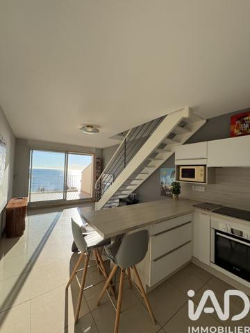 Appartement à vendre 