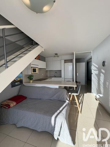 Appartement à vendre 