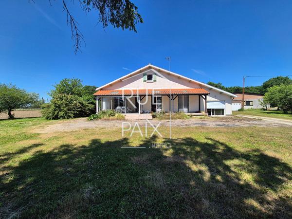 86120 LES TROIS MOUTIERS Maison Les Trois Moutiers 4 pièce(s) 94 m2