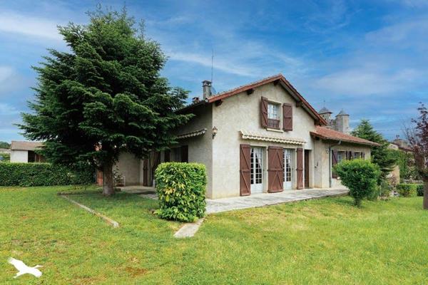 Maison à vendre |                                       Montjoie-en-Couserans |                                        7 pièces  |  171,7 m²