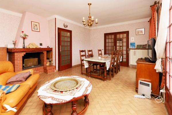 Maison à vendre |                                       Montjoie-en-Couserans |                                        7 pièces  |  171,7 m²