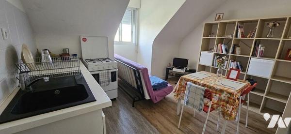 Appartement 40m²  Saint Géréon proches commodités