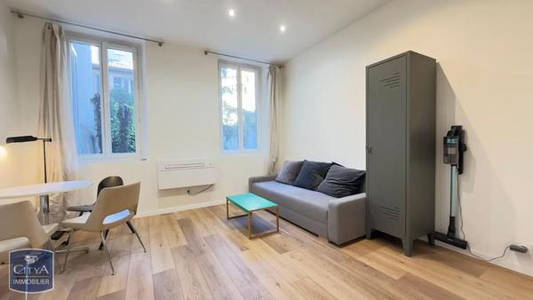 Appartement à vendre 1 pièce 25m²