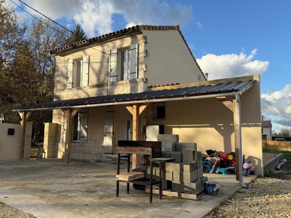 ST YZAN DE SOUDIAC MAISON 3 CHAMBRES sur 1000 m²  Saint-Yzan-de-Soudiac (33920)