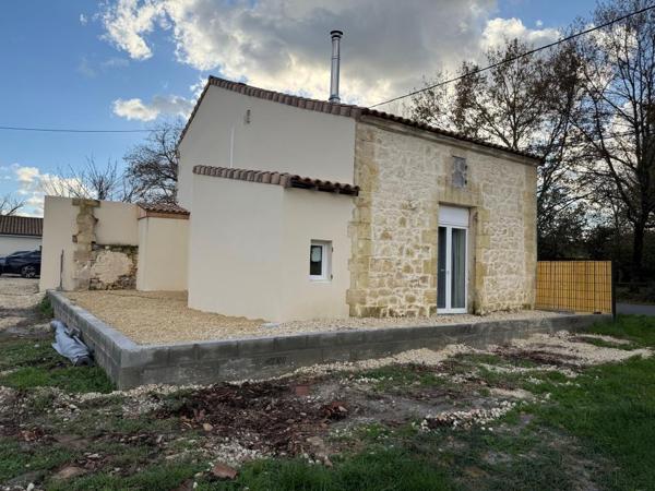 ST YZAN DE SOUDIAC MAISON 3 CHAMBRES sur 1000 m²  Saint-Yzan-de-Soudiac (33920)