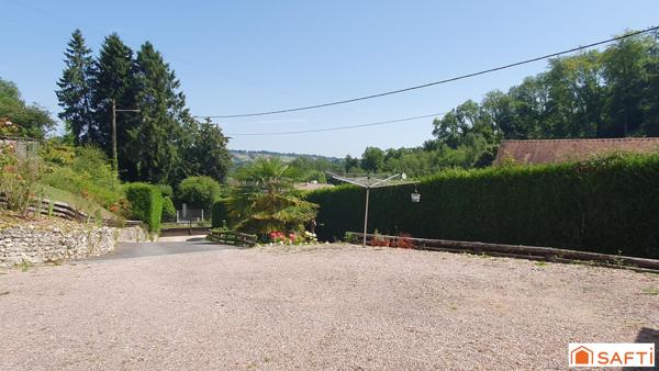 Maison 3/4 chambres, école et commerces à pied