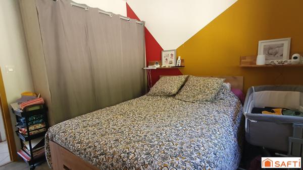 Maison 3/4 chambres, école et commerces à pied