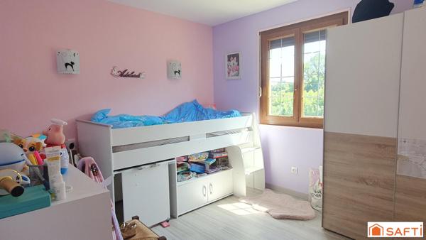 Maison 3/4 chambres, école et commerces à pied