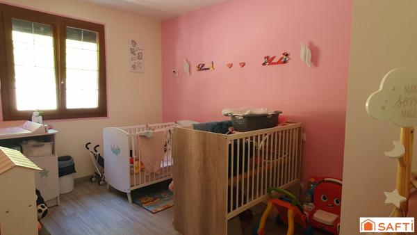 Maison 3/4 chambres, école et commerces à pied