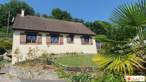 Maison 3/4 chambres, école et commerces à pied