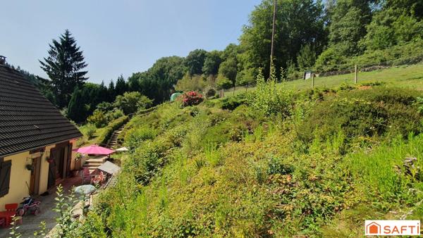 Maison 3/4 chambres, école et commerces à pied