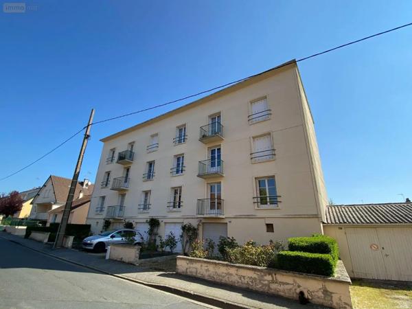 Achat - Appartement | Appartement Alençon 61000 4 pièces 55 m 2