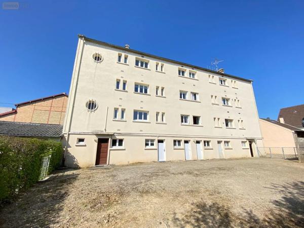 Achat - Appartement | Appartement Alençon 61000 4 pièces 55 m 2