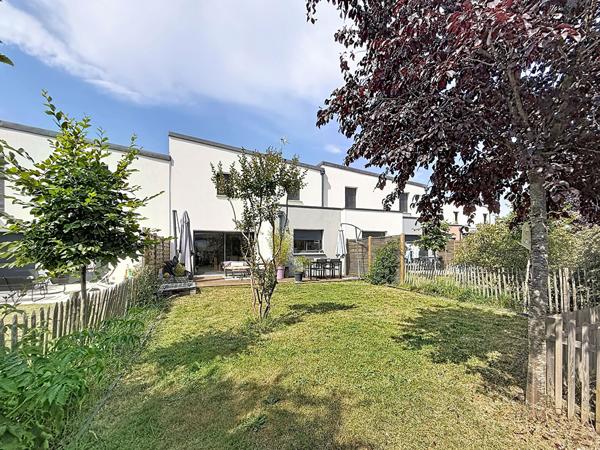 Maison Verrieres En Anjou 4 pièce(s) 100 m2