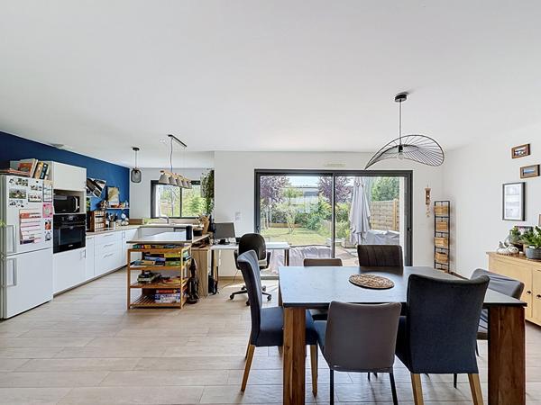 Maison Verrieres En Anjou 4 pièce(s) 100 m2