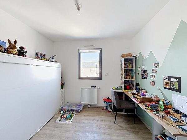 Maison Verrieres En Anjou 4 pièce(s) 100 m2