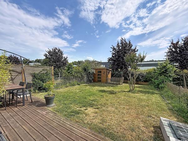 Maison Verrieres En Anjou 4 pièce(s) 100 m2