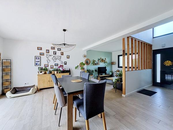 Maison Verrieres En Anjou 4 pièce(s) 100 m2