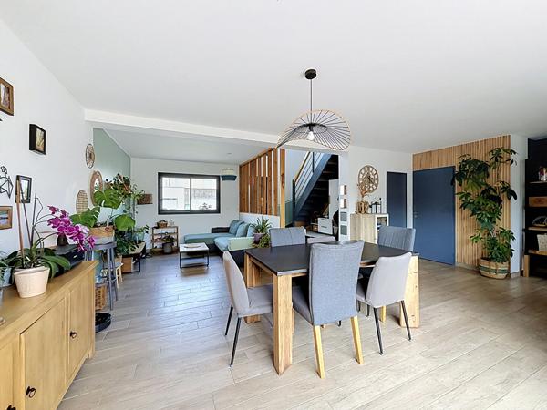 Maison Verrieres En Anjou 4 pièce(s) 100 m2