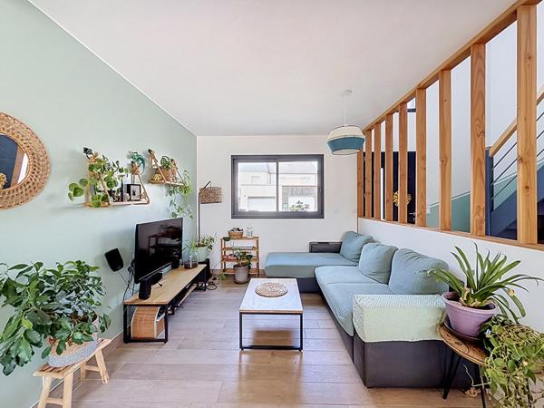 Maison Verrieres En Anjou 4 pièce(s) 100 m2