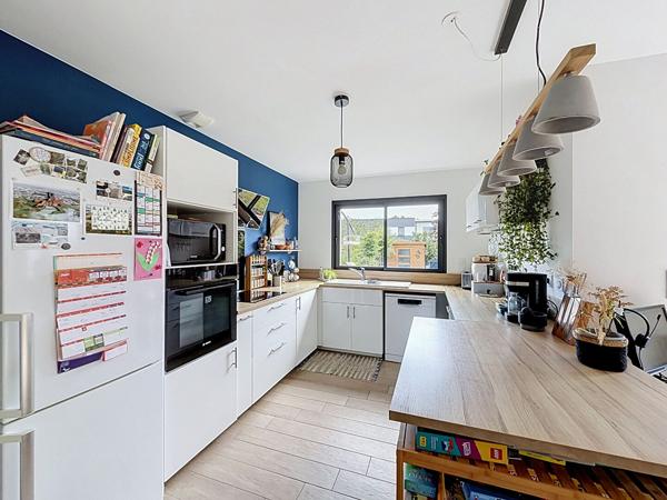 Maison Verrieres En Anjou 4 pièce(s) 100 m2