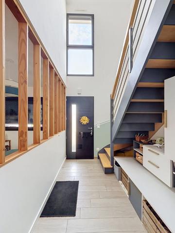 Maison Verrieres En Anjou 4 pièce(s) 100 m2