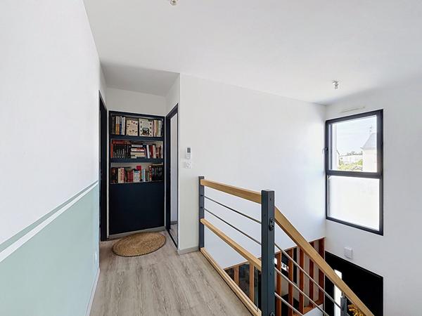 Maison Verrieres En Anjou 4 pièce(s) 100 m2