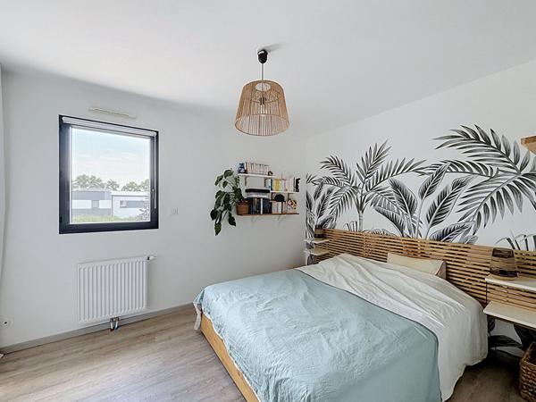 Maison Verrieres En Anjou 4 pièce(s) 100 m2