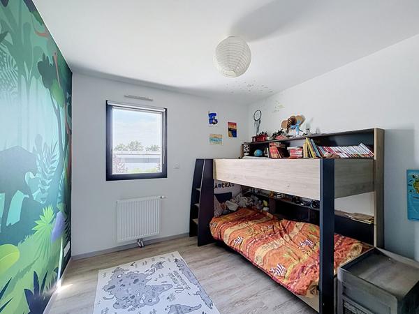 Maison Verrieres En Anjou 4 pièce(s) 100 m2