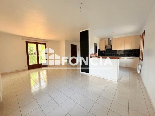 À vendre Maison 4 pièces 85 m² - Gardanne 13120