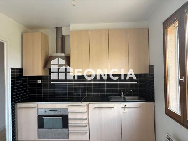 À vendre Maison 4 pièces 85 m² - Gardanne 13120