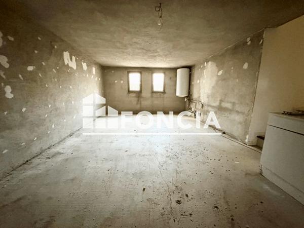 À vendre Maison 4 pièces 85 m² - Gardanne 13120