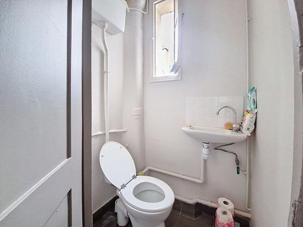 À vendre : Appartement 1 pièce à Paris - Dernier étage