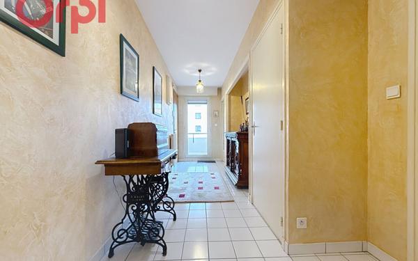 Appartement à vendre    3 pièces • 94,08 m2 Vichy