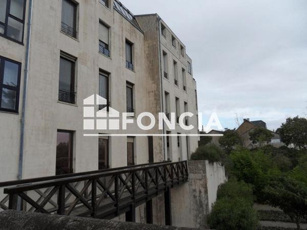 Location Appartement 2 pièces 39.45 m² - 29 BIS RUE SAINT FRANCOIS La Rochelle 17000