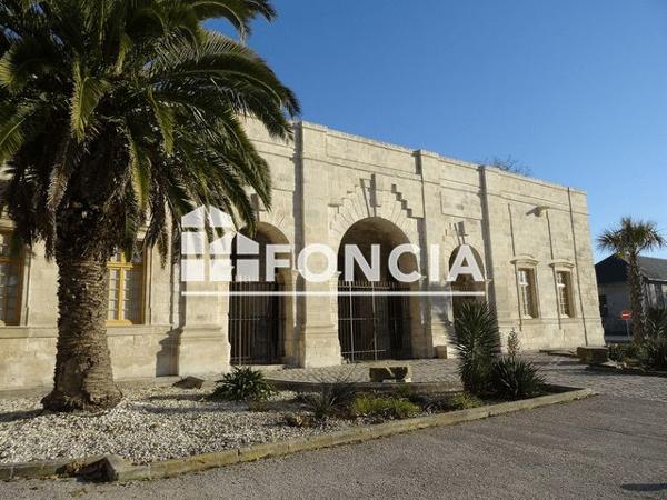 Location Appartement 2 pièces 39.45 m² - 29 BIS RUE SAINT FRANCOIS La Rochelle 17000