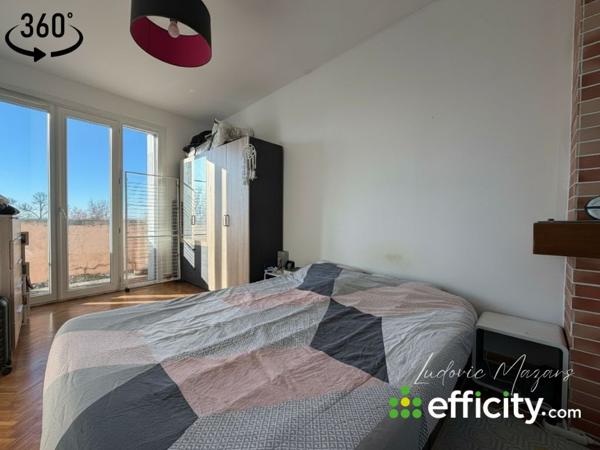 Appartement 3 pièces - 56 m²