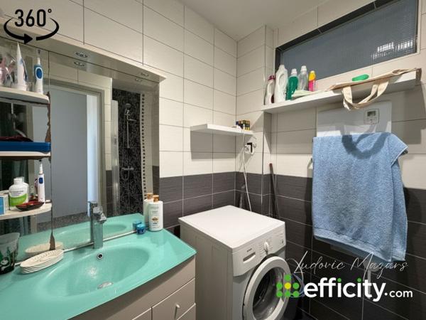 Appartement 3 pièces - 56 m²