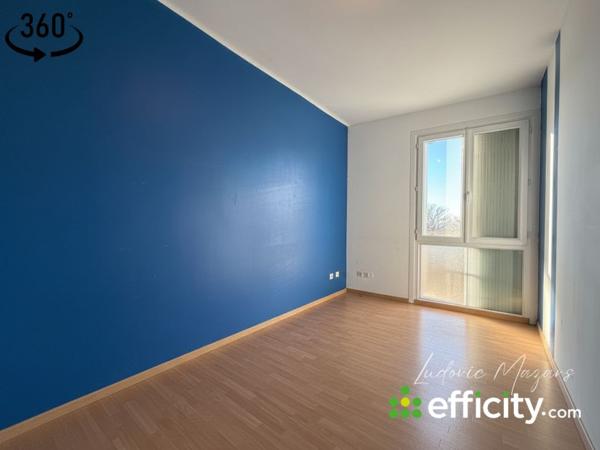 Appartement 3 pièces - 56 m²
