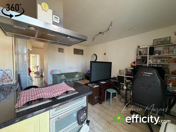 Appartement 3 pièces - 56 m²