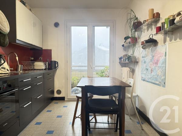 Appartement F4 à vendre  4 pièces - 114,95 m2 GRENOBLE - 38
