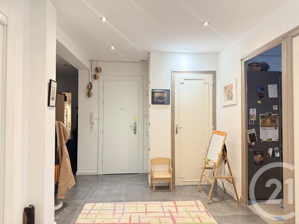 Appartement F4 à vendre  4 pièces - 114,95 m2 GRENOBLE - 38