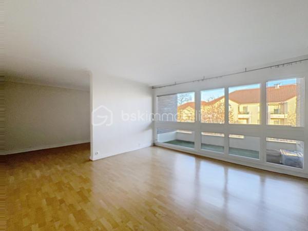 Appartement de 82,56 m²