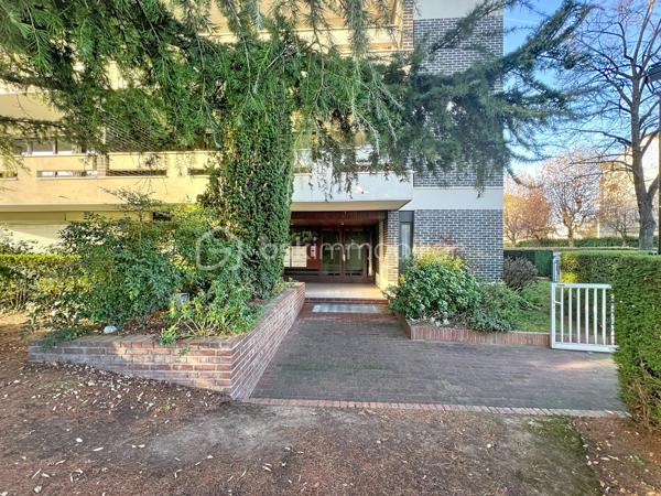 Appartement de 82,56 m²