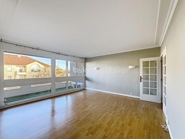 Appartement de 82,56 m²