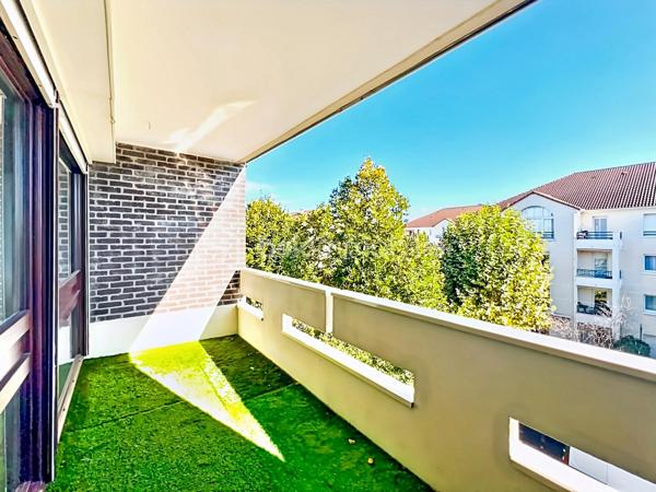 Appartement de 82,56 m²